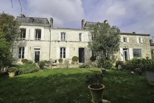 La Benâte Charente-Maritime casa foto 7094497