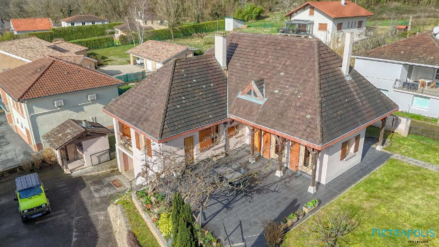  en venta casa La Boisse Ain 2
