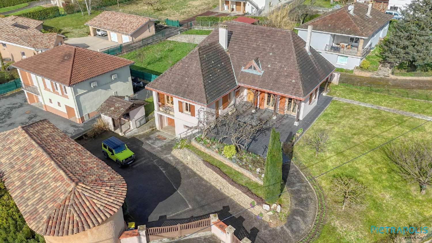  en venta casa La Boisse Ain 4