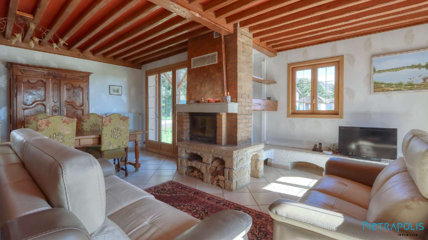  en venta casa La Boisse Ain 7