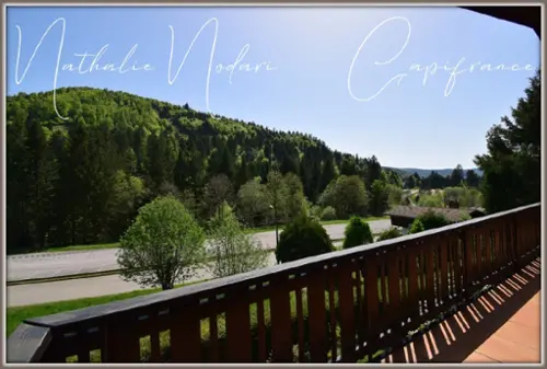 La Bresse Vogesen Haus Bild 7092037