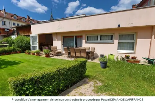 La Bresse Vosges house foto 7099626