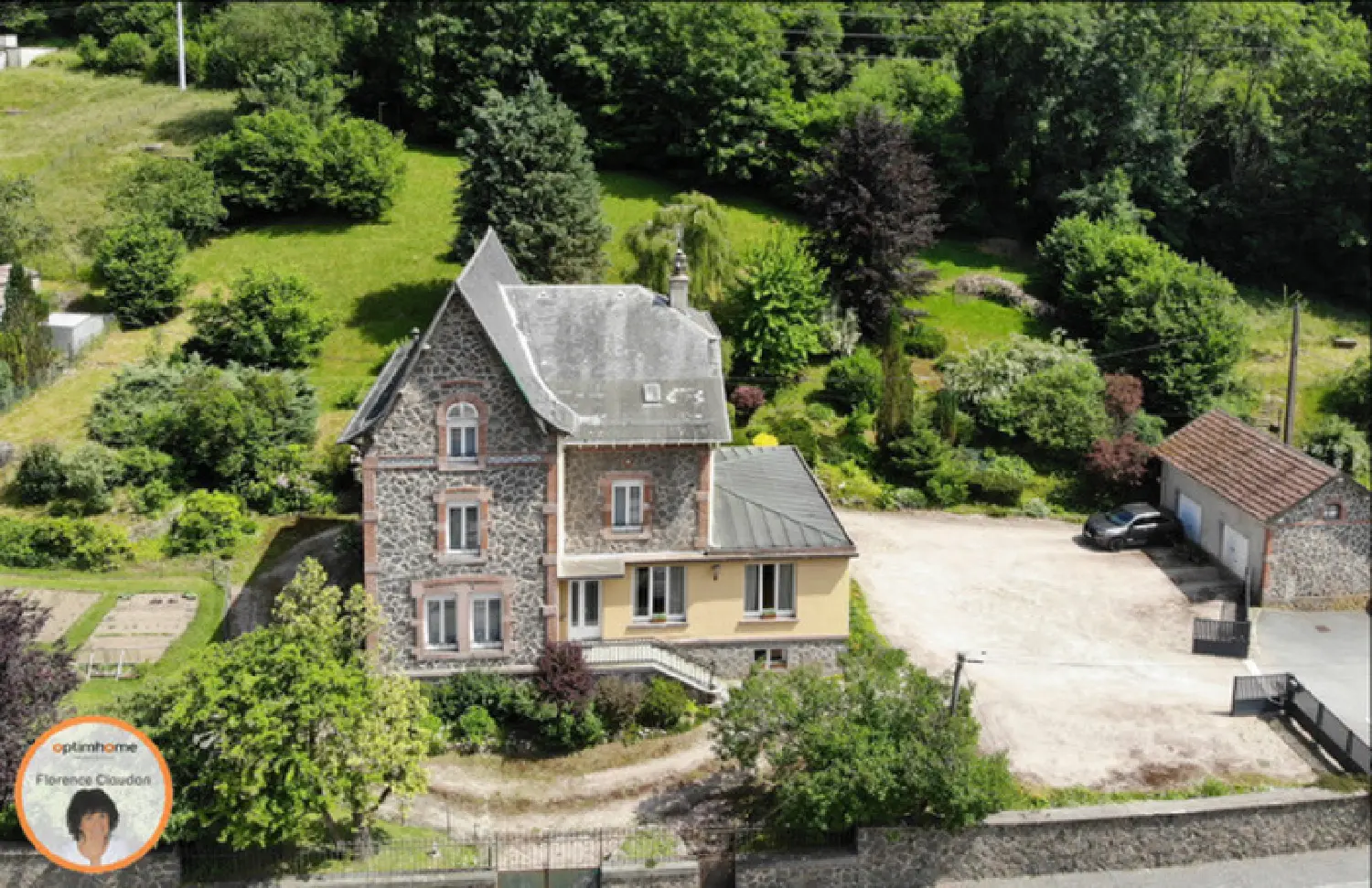  te koop huis La Bresse Vogezen 1
