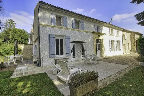 La Brousse Charente-Maritime maison foto 7094436