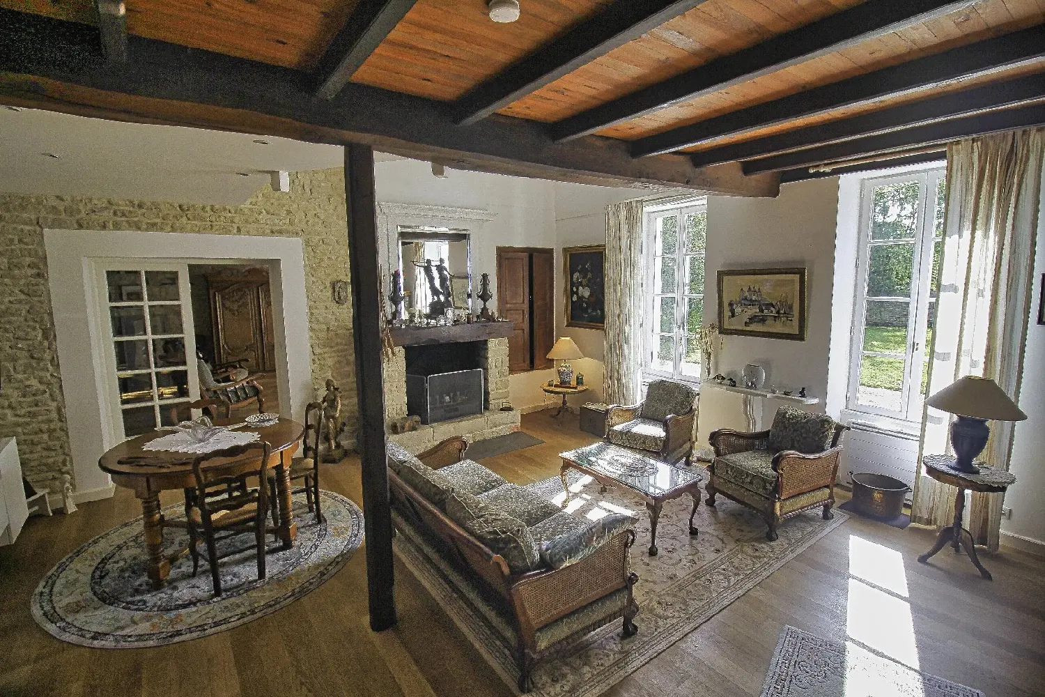  for sale house La Brousse Charente-Maritime 6