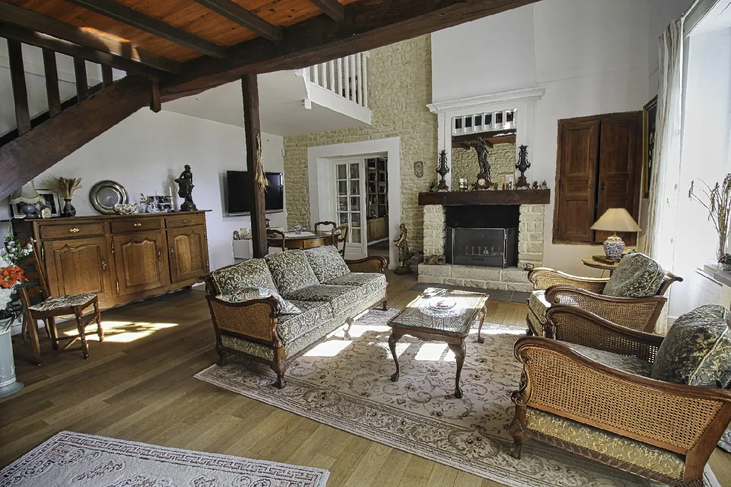  for sale house La Brousse Charente-Maritime 7
