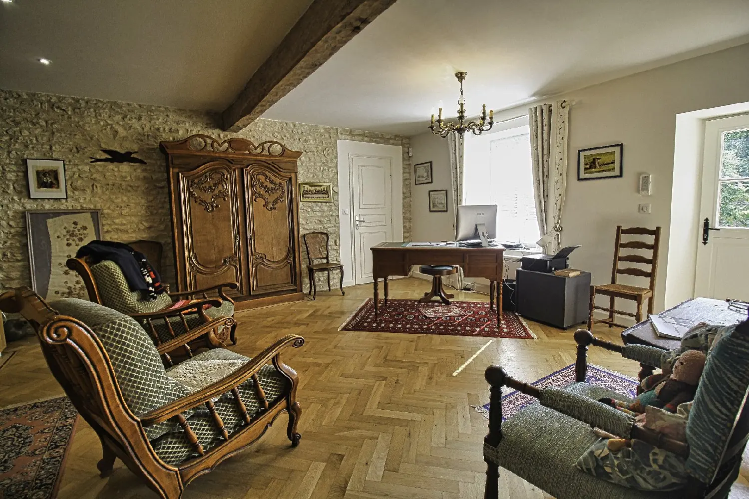  for sale house La Brousse Charente-Maritime 8