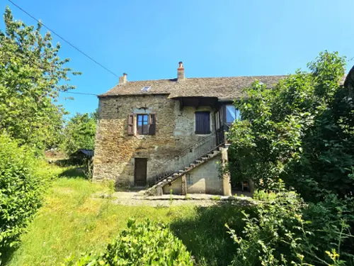 La Capelle-Bleys Aveyron maison foto 7094496
