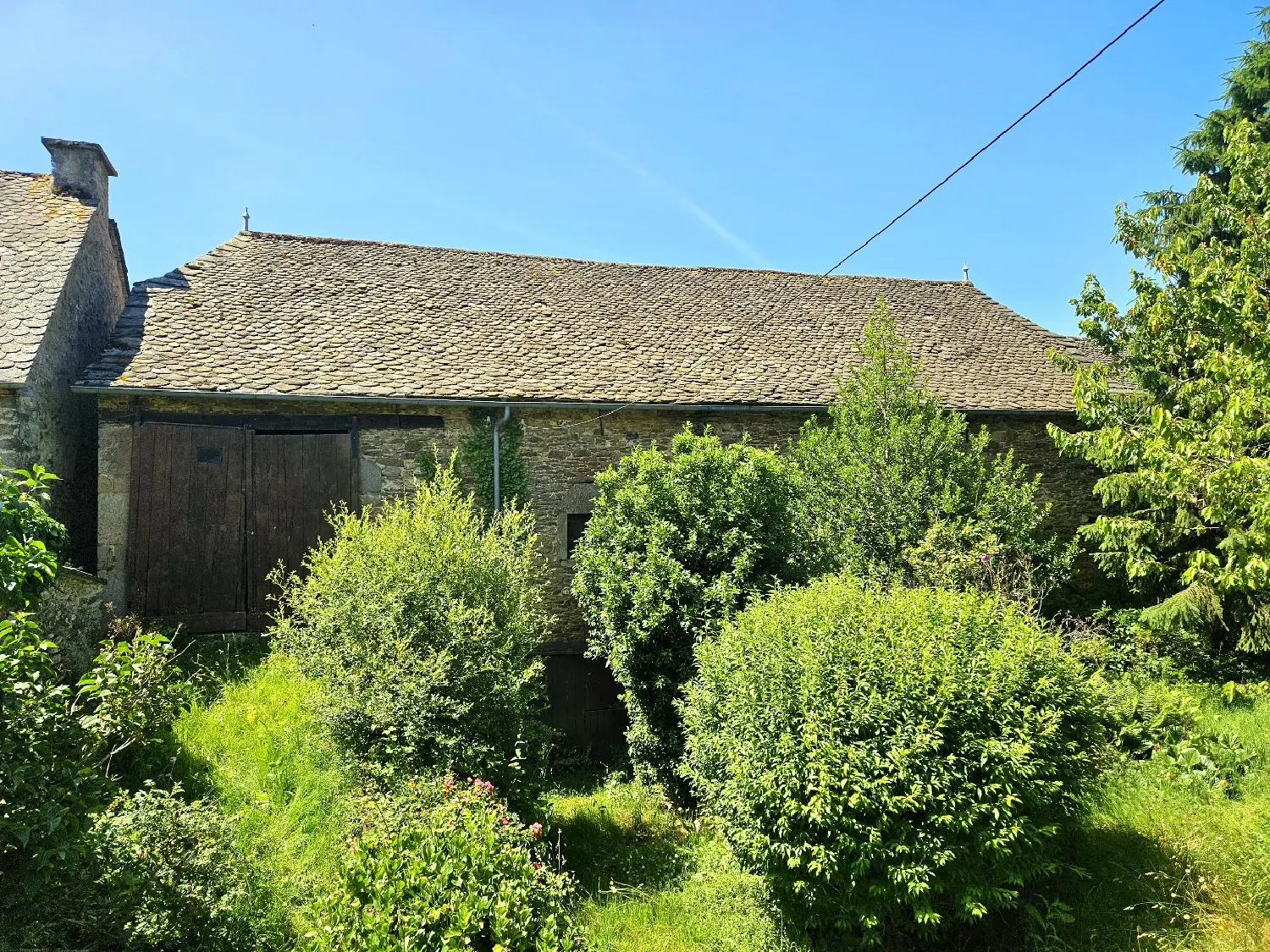  à vendre maison La Capelle-Bleys Aveyron 3