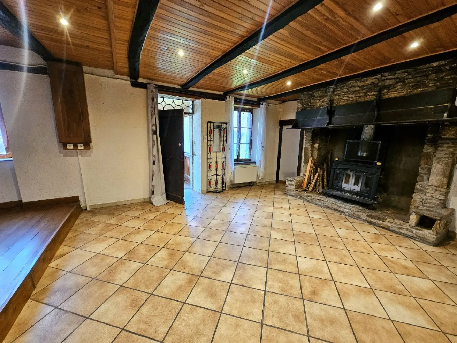  à vendre maison La Capelle-Bleys Aveyron 6
