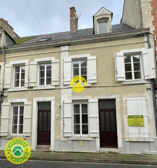 La Celle-Condé Cher casa foto