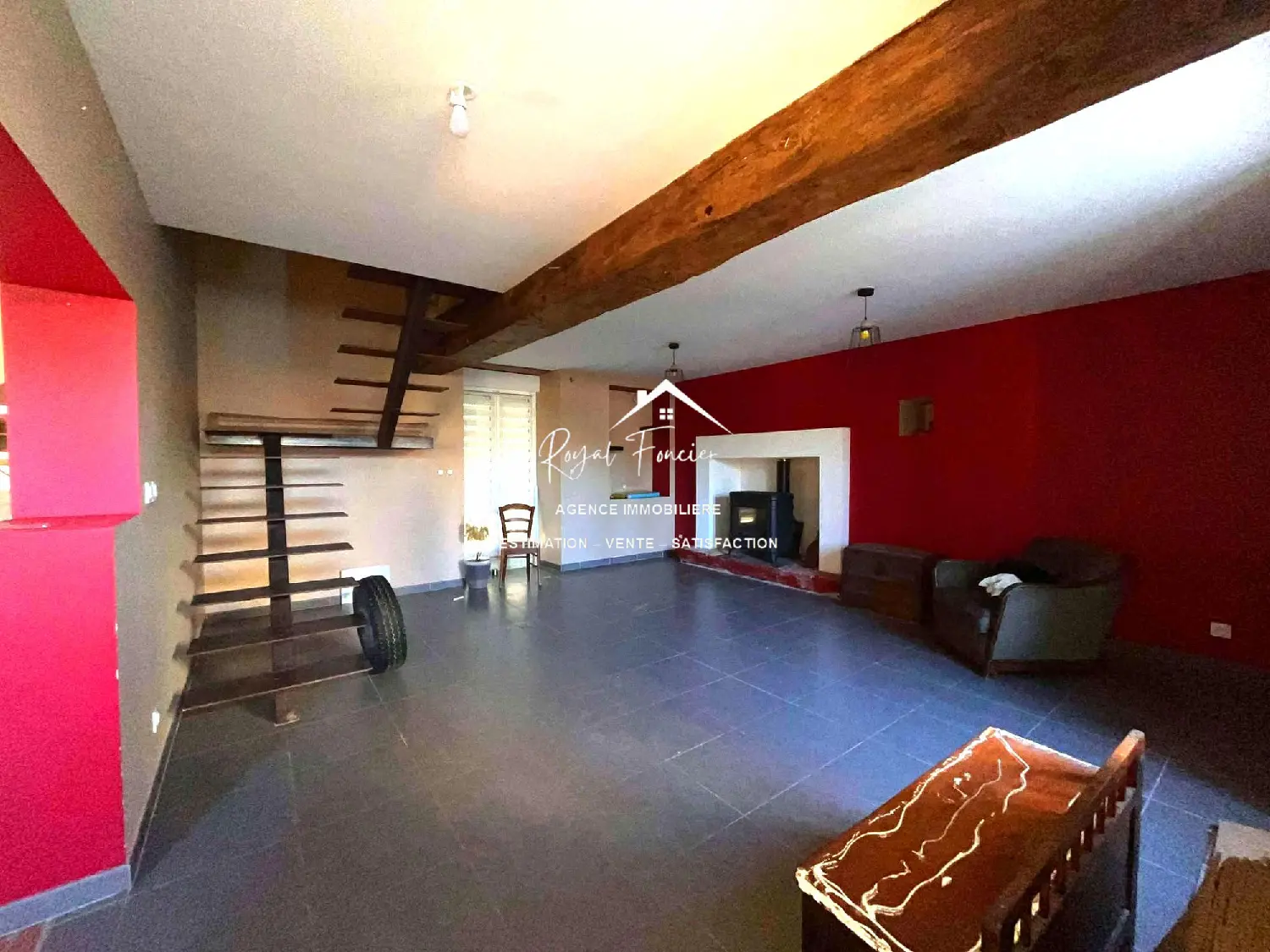 en venta casa La Celle-Saint-Avant Indre-et-Loire 2
