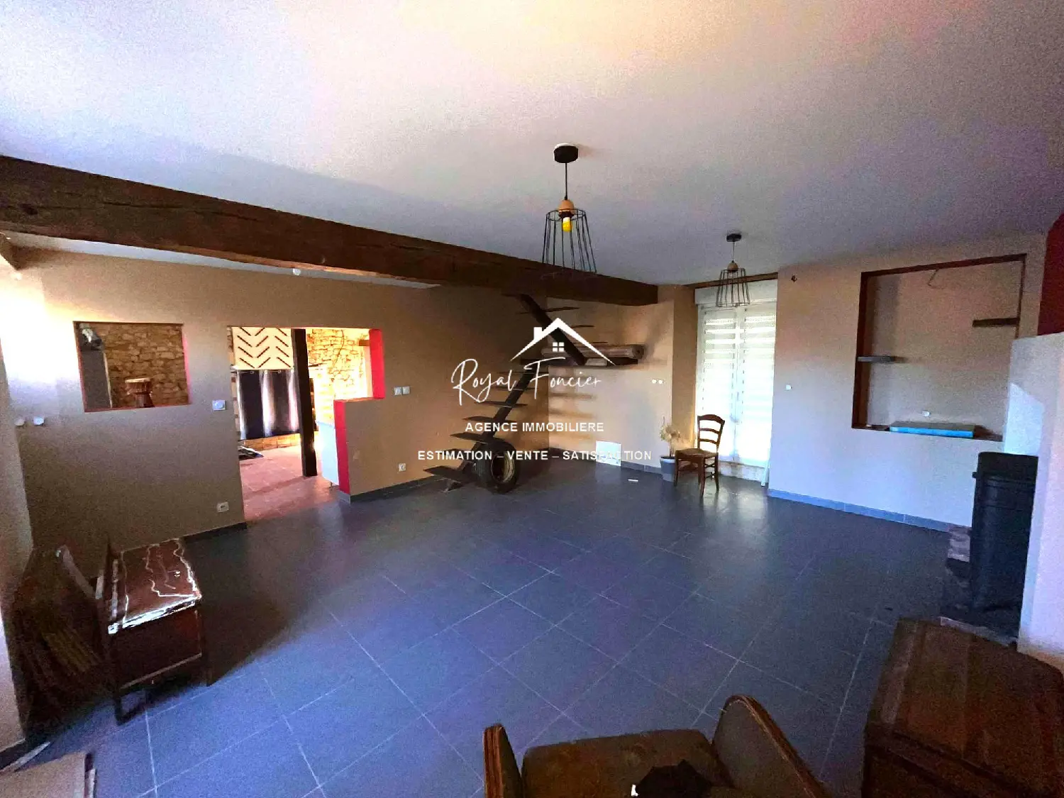 en venta casa La Celle-Saint-Avant Indre-et-Loire 3