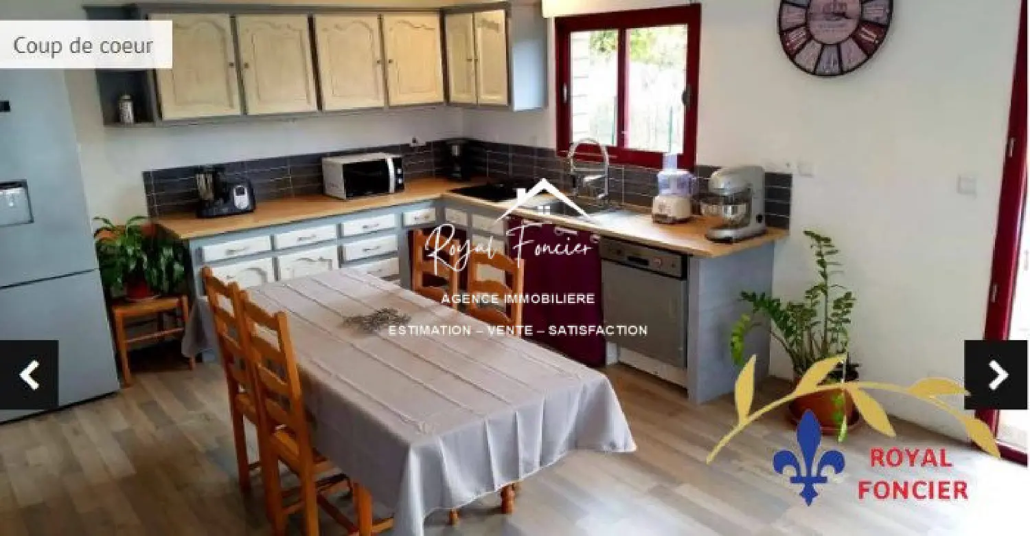 en venta casa La Celle-Saint-Avant Indre-et-Loire 3