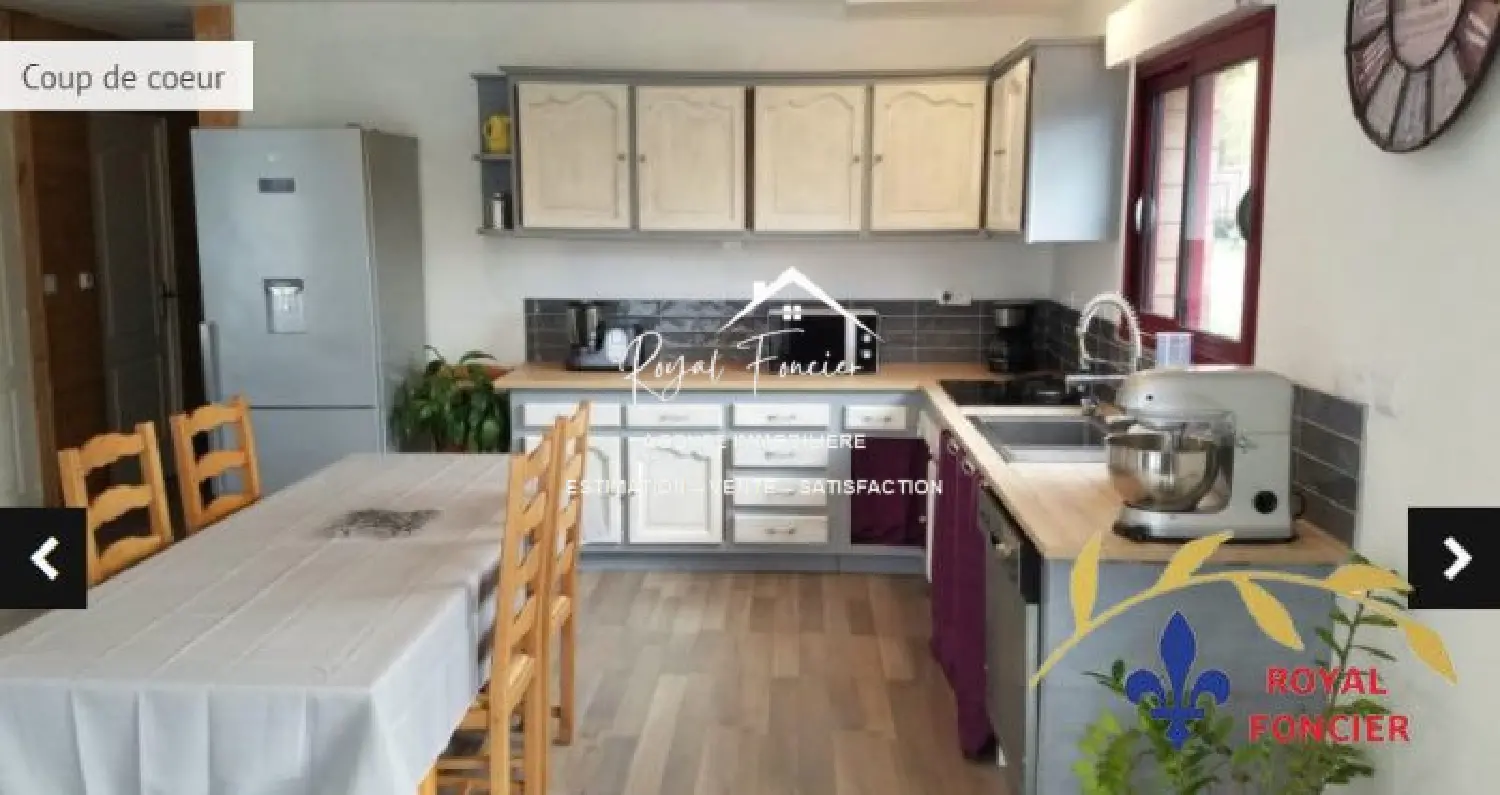  en venta casa La Celle-Saint-Avant Indre-et-Loire 4