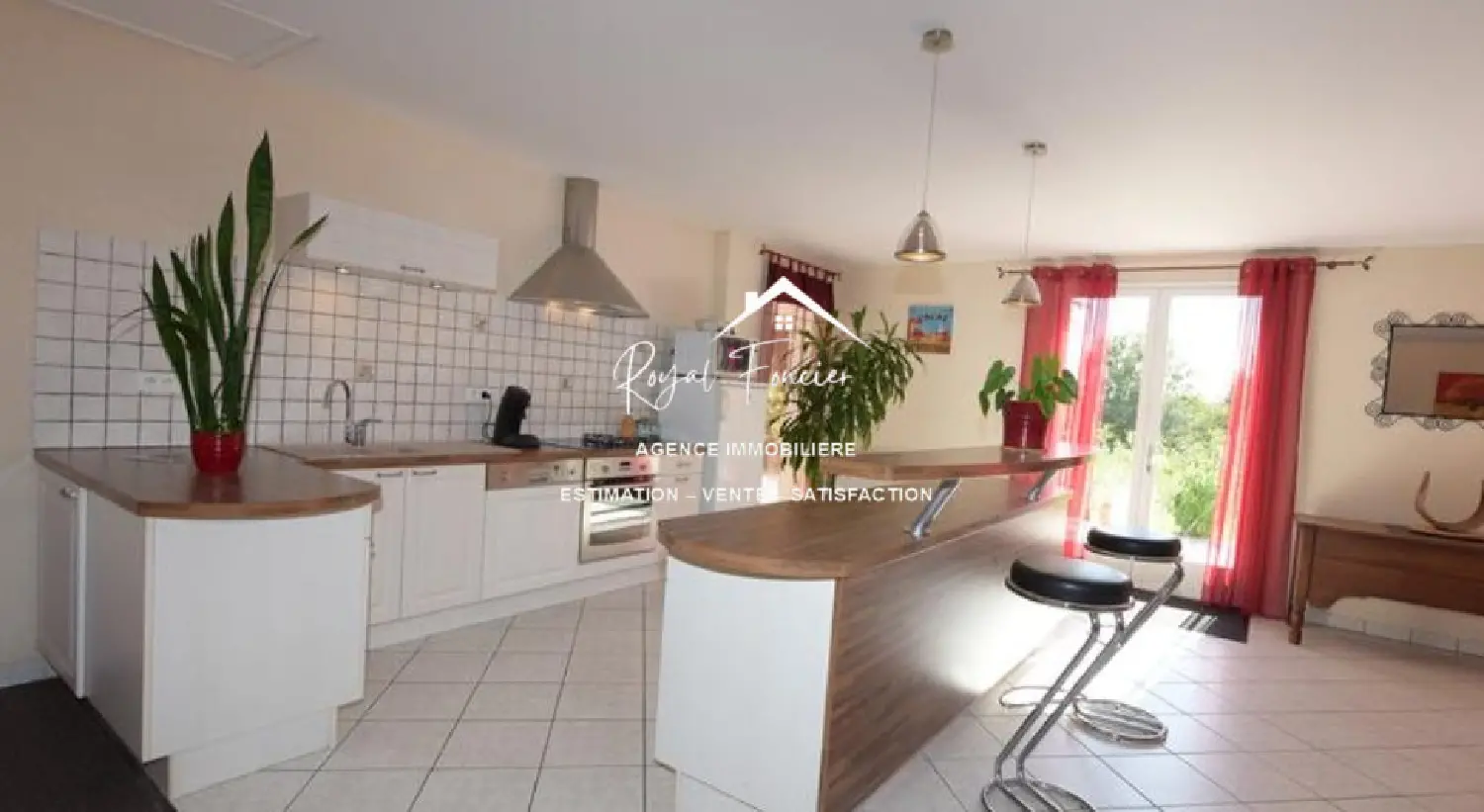 en venta casa La Celle-Saint-Avant Indre-et-Loire 2