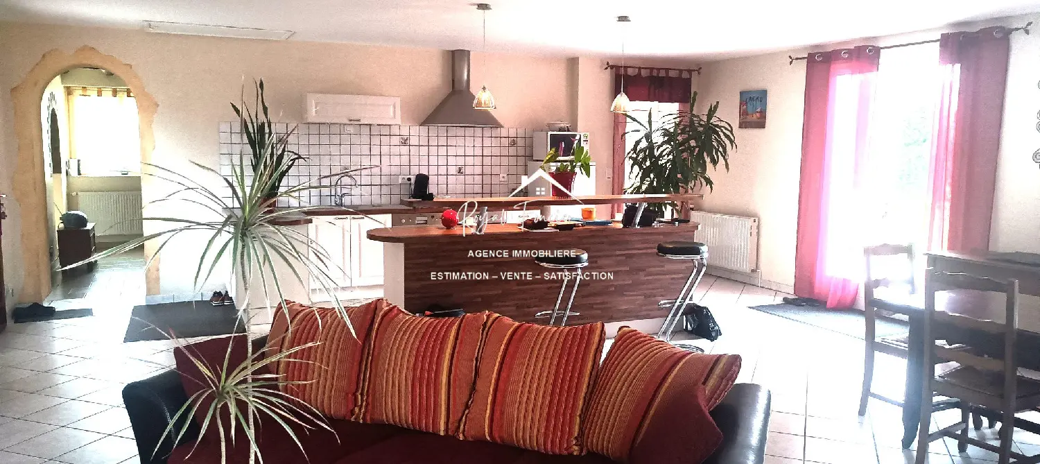 en venta casa La Celle-Saint-Avant Indre-et-Loire 3