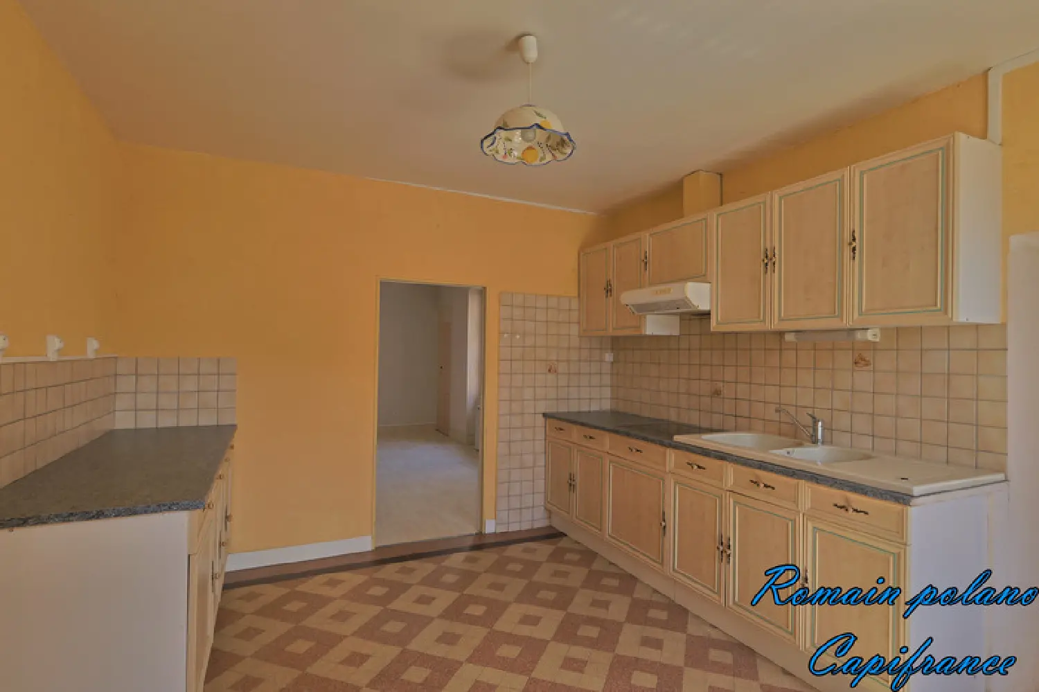  te koop huis La Champenoise Indre 2