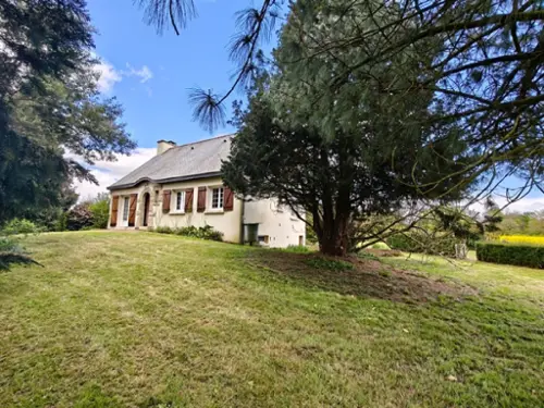 La Chapelle-Chaussée Ille-et-Vilaine maison foto 7089244