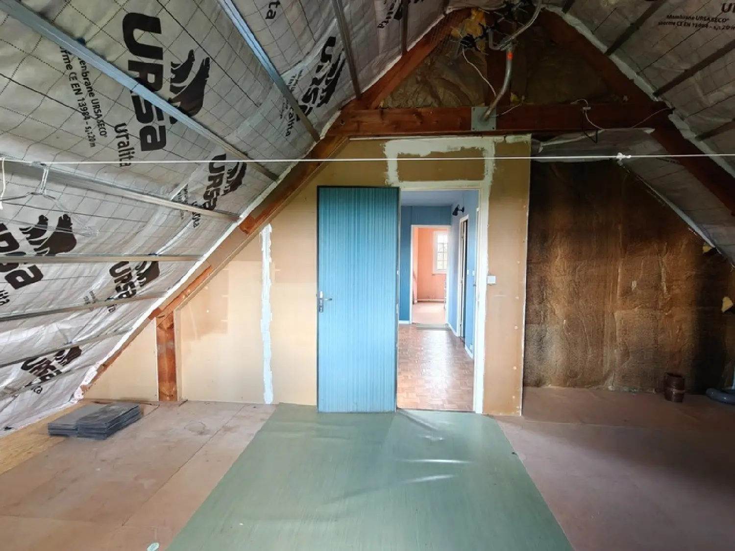  à vendre maison La Chapelle-Chaussée Ille-et-Vilaine 8