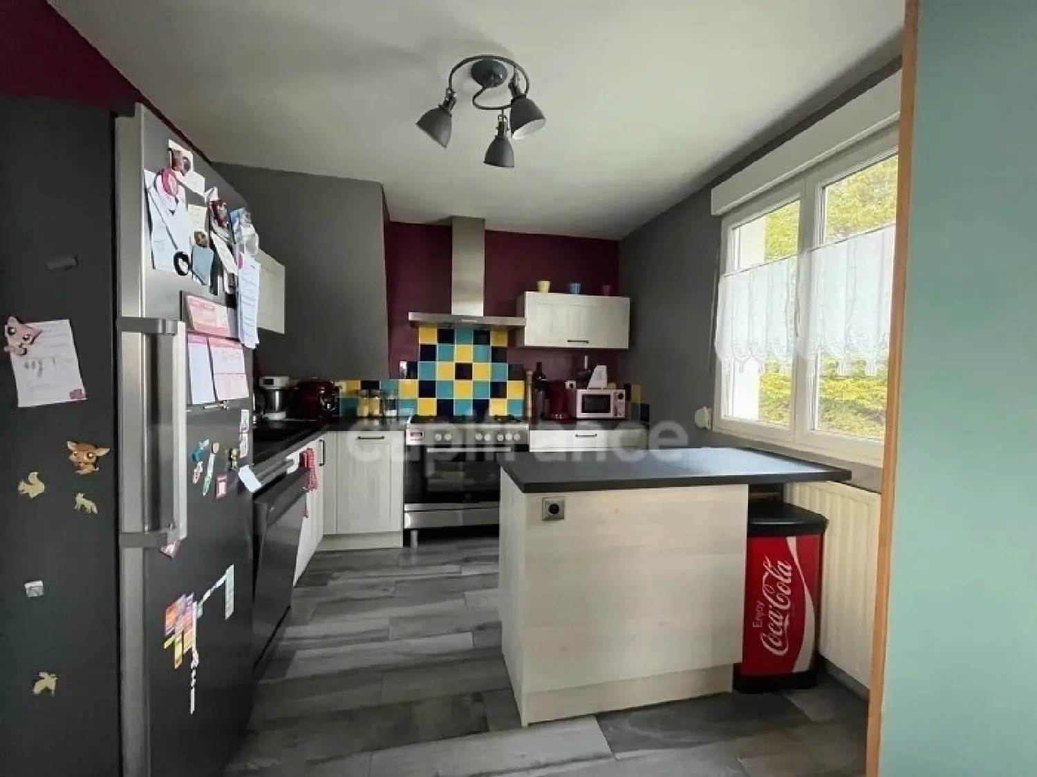 en venta casa La Chapelle-lès-Luxeuil Haute-Saône 3