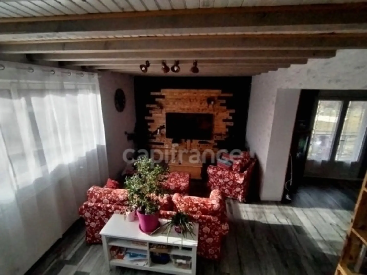  en venta casa La Chapelle-lès-Luxeuil Haute-Saône 4