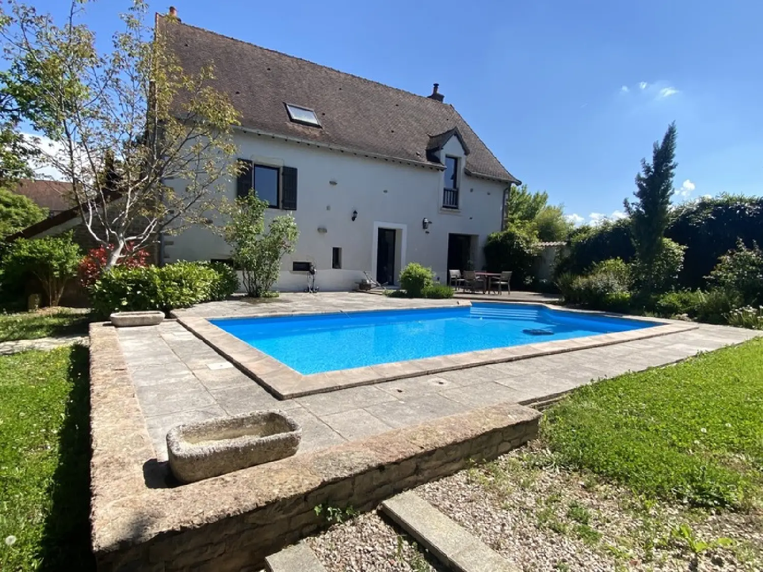  à vendre maison La Chapelle-de-Bragny Saône-et-Loire 2