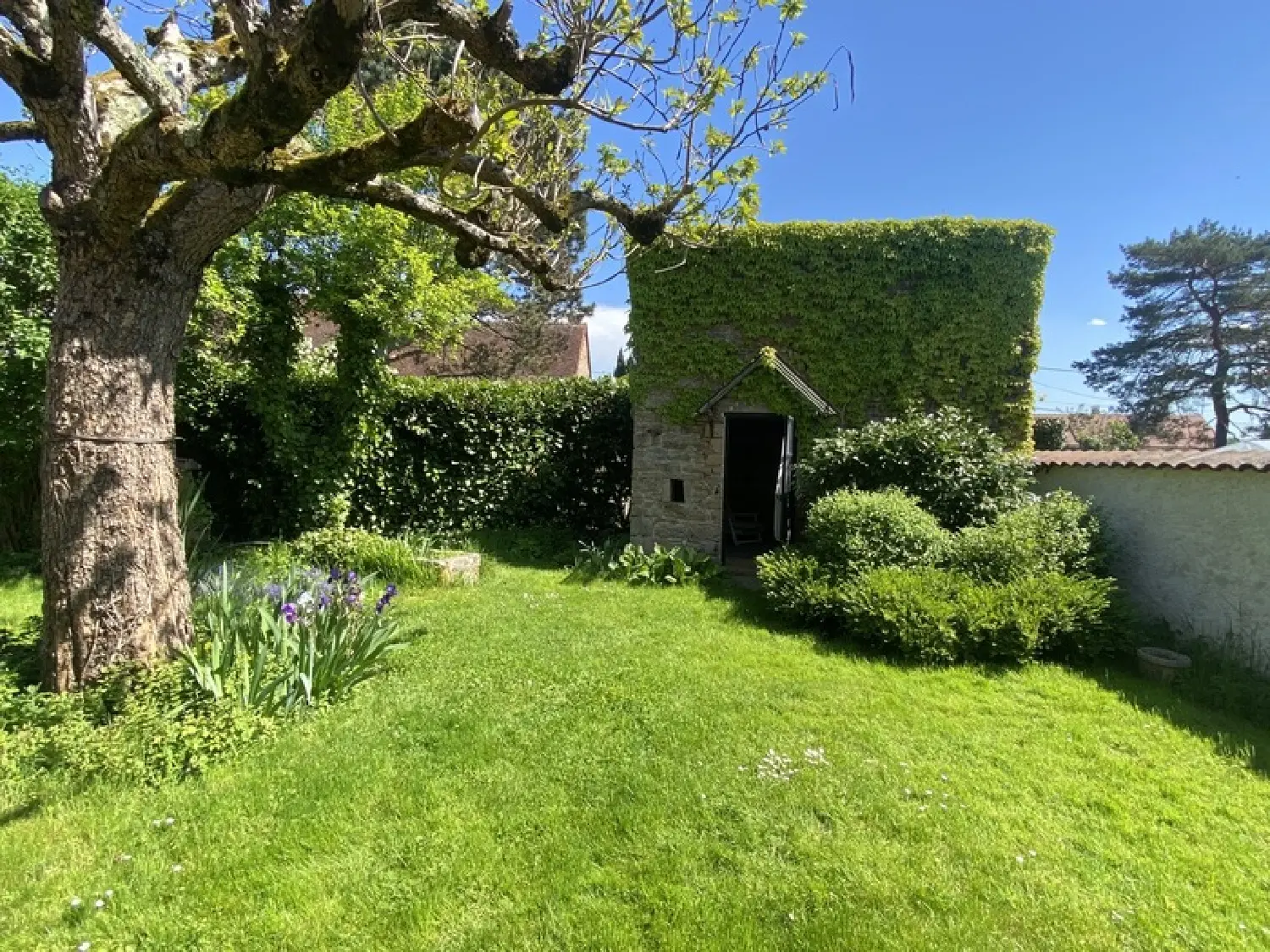  à vendre maison La Chapelle-de-Bragny Saône-et-Loire 3