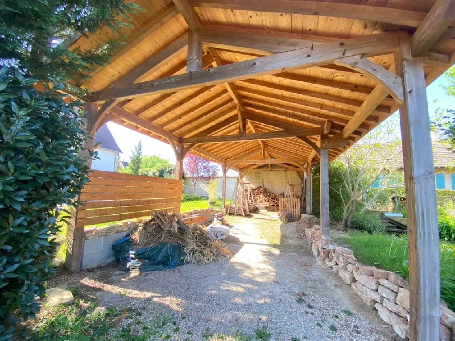  à vendre maison La Chapelle-de-Bragny Saône-et-Loire 6