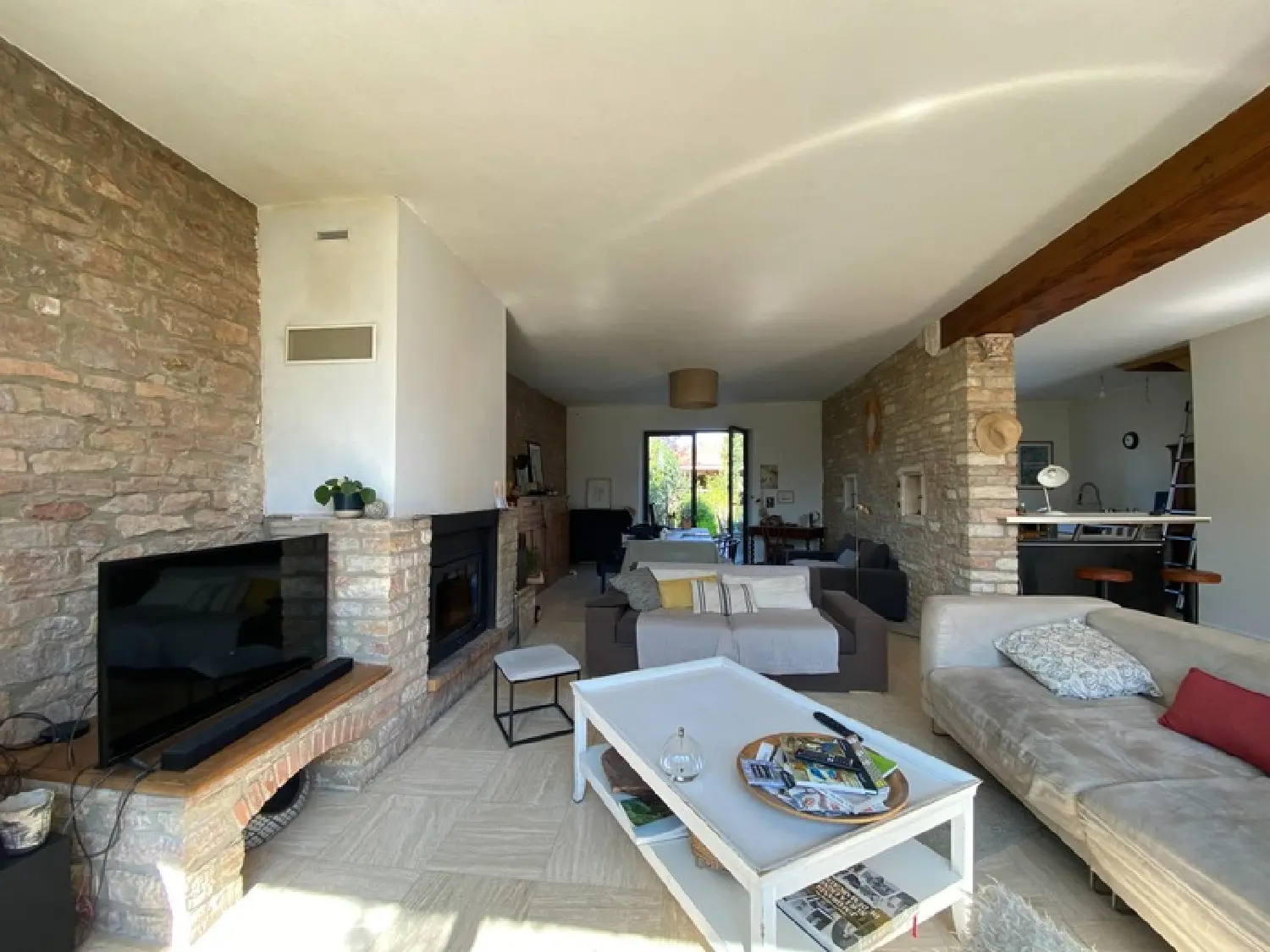  à vendre maison La Chapelle-de-Bragny Saône-et-Loire 7