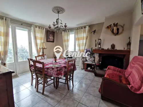 La Chapelle-Saint-Laurent Deux-Sèvres maison foto 7103254