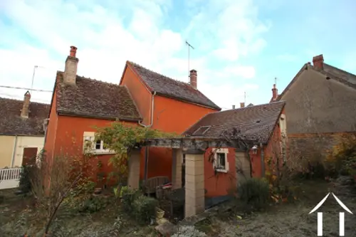 La Chapelle-Saint-André Nièvre Haus Bild 7103228