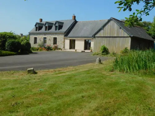 La Chapelle-Janson Ille-et-Vilaine Haus Bild 7094162