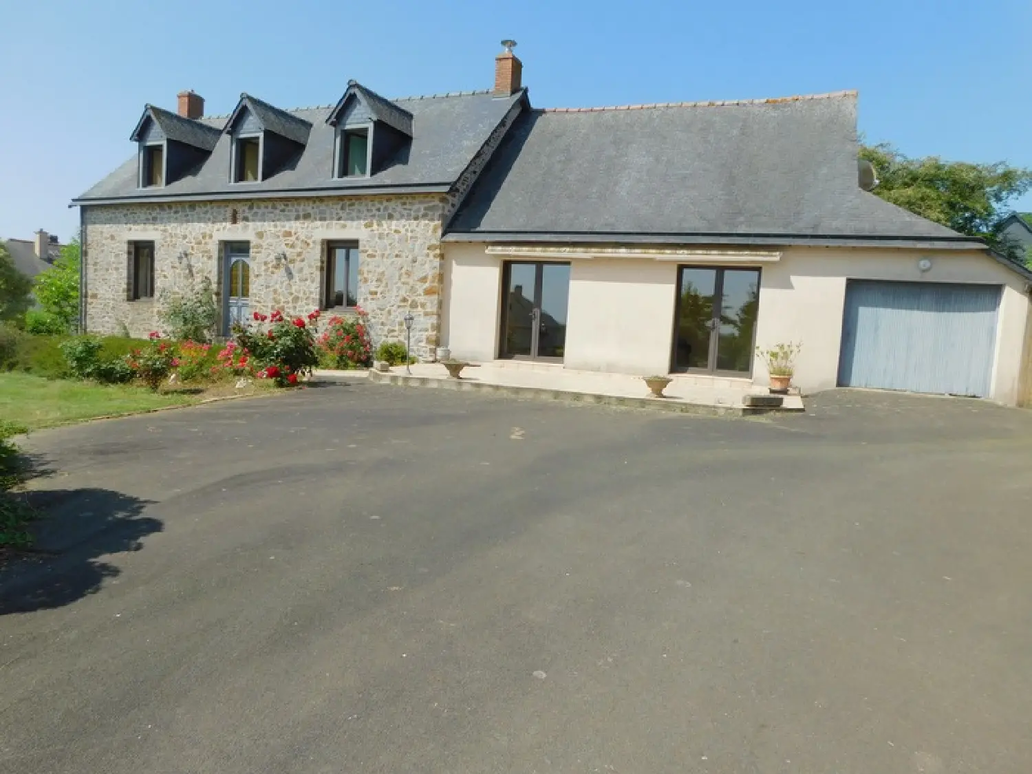  kaufen Haus La Chapelle-Janson Ille-et-Vilaine 2