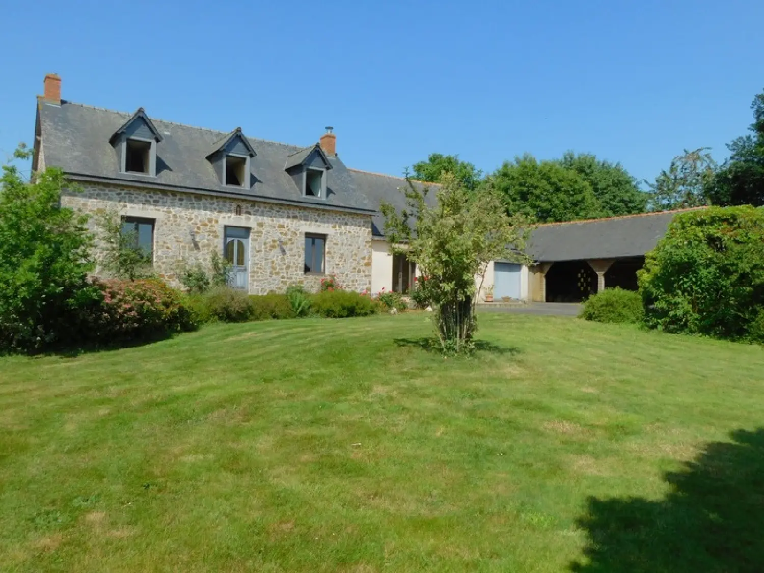  kaufen Haus La Chapelle-Janson Ille-et-Vilaine 3
