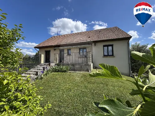 La Chapelle-Saint-Ursin Cher casa foto 7087160