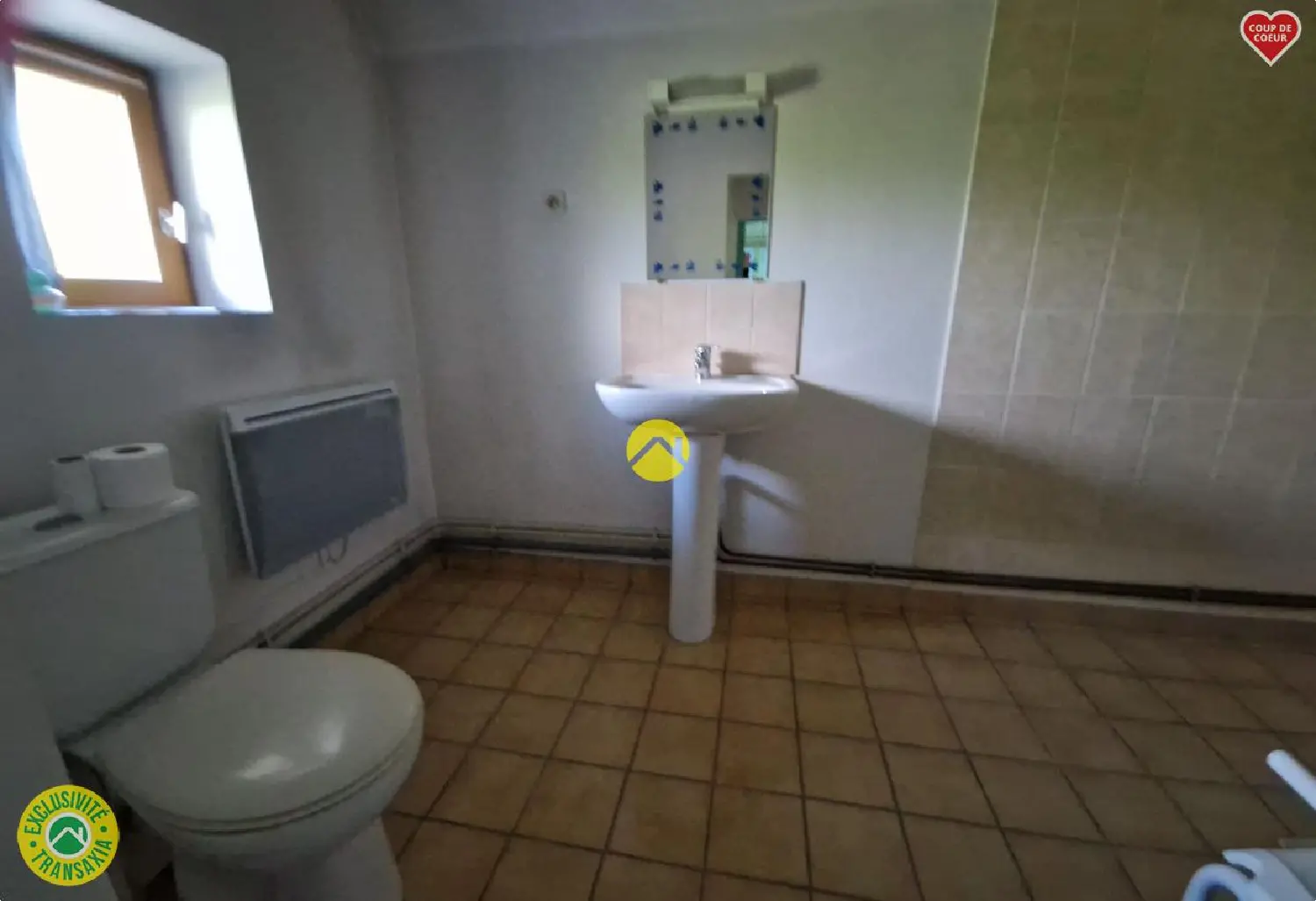 en venta casa La Chapelle-Hugon Cher 6