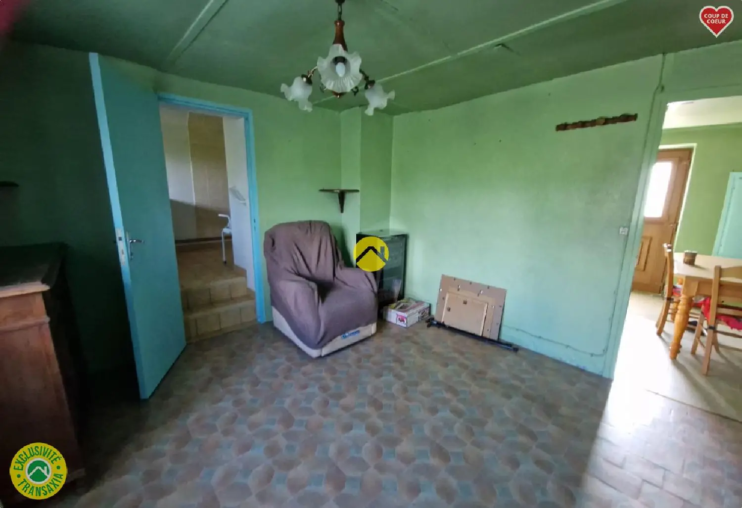  en venta casa La Chapelle-Hugon Cher 8