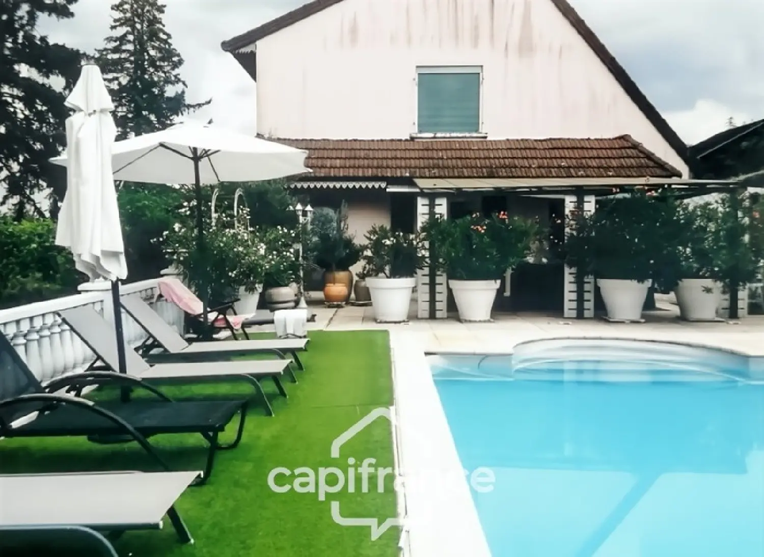  te koop huis La Charmée Saône-et-Loire 5