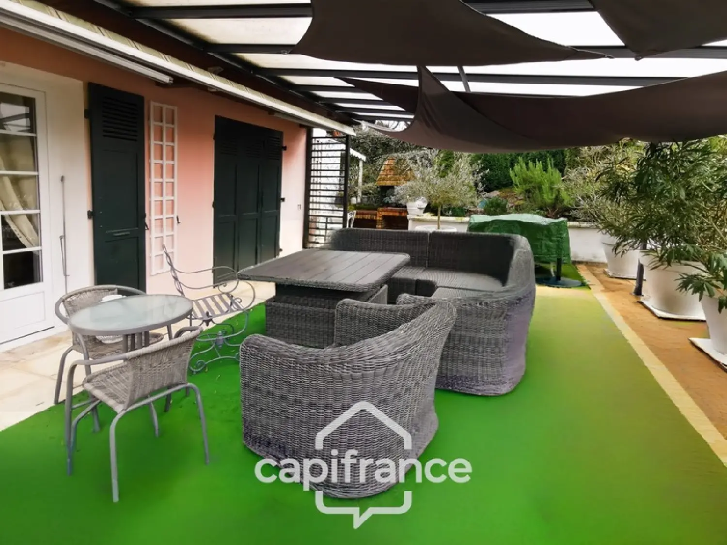  te koop huis La Charmée Saône-et-Loire 6