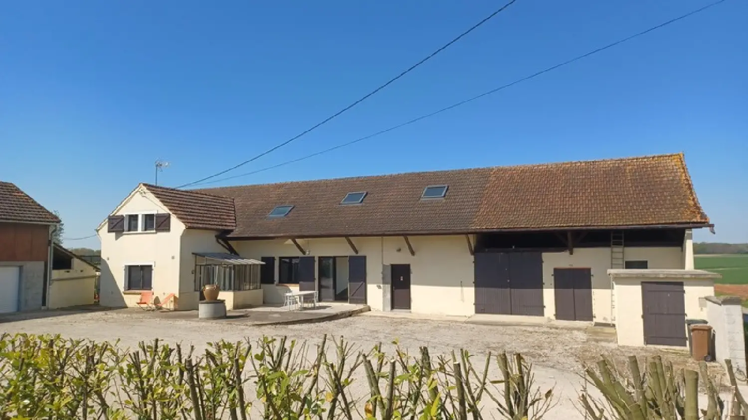  for sale house La Charmée Saône-et-Loire 4