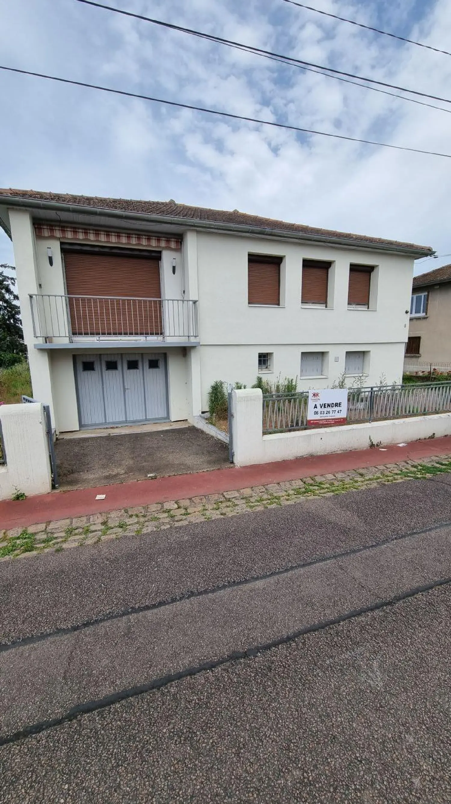  en venta casa La Charmée Saône-et-Loire 1