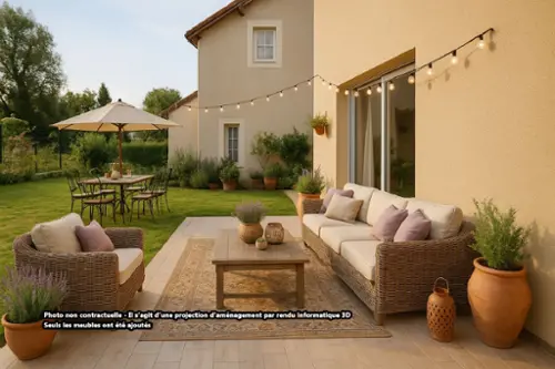 La Charmée Saône-et-Loire casa foto 7092266
