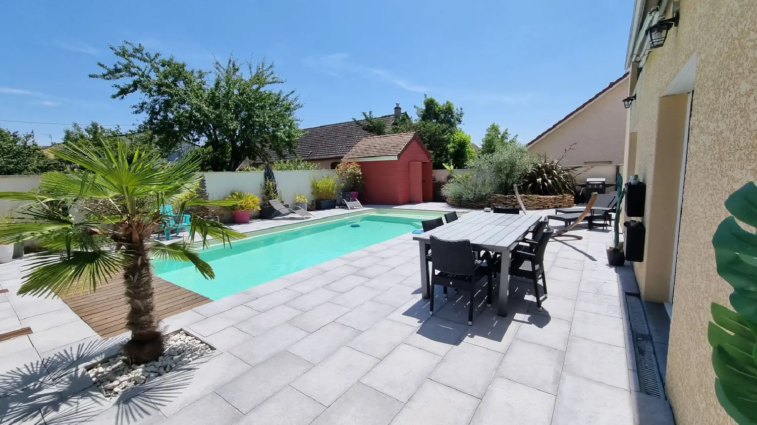  à vendre maison La Charmée Saône-et-Loire 1