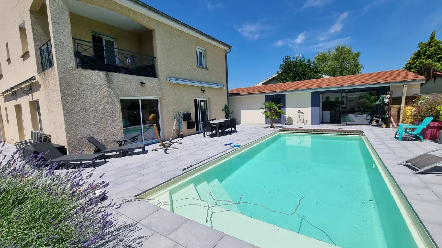  à vendre maison La Charmée Saône-et-Loire 2