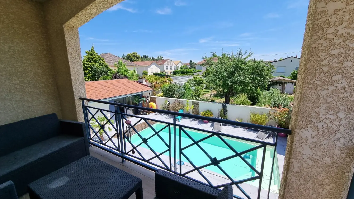  à vendre maison La Charmée Saône-et-Loire 3
