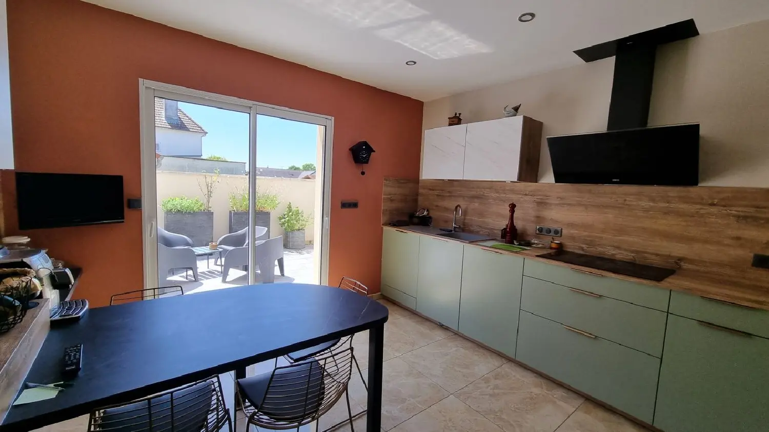  à vendre maison La Charmée Saône-et-Loire 4