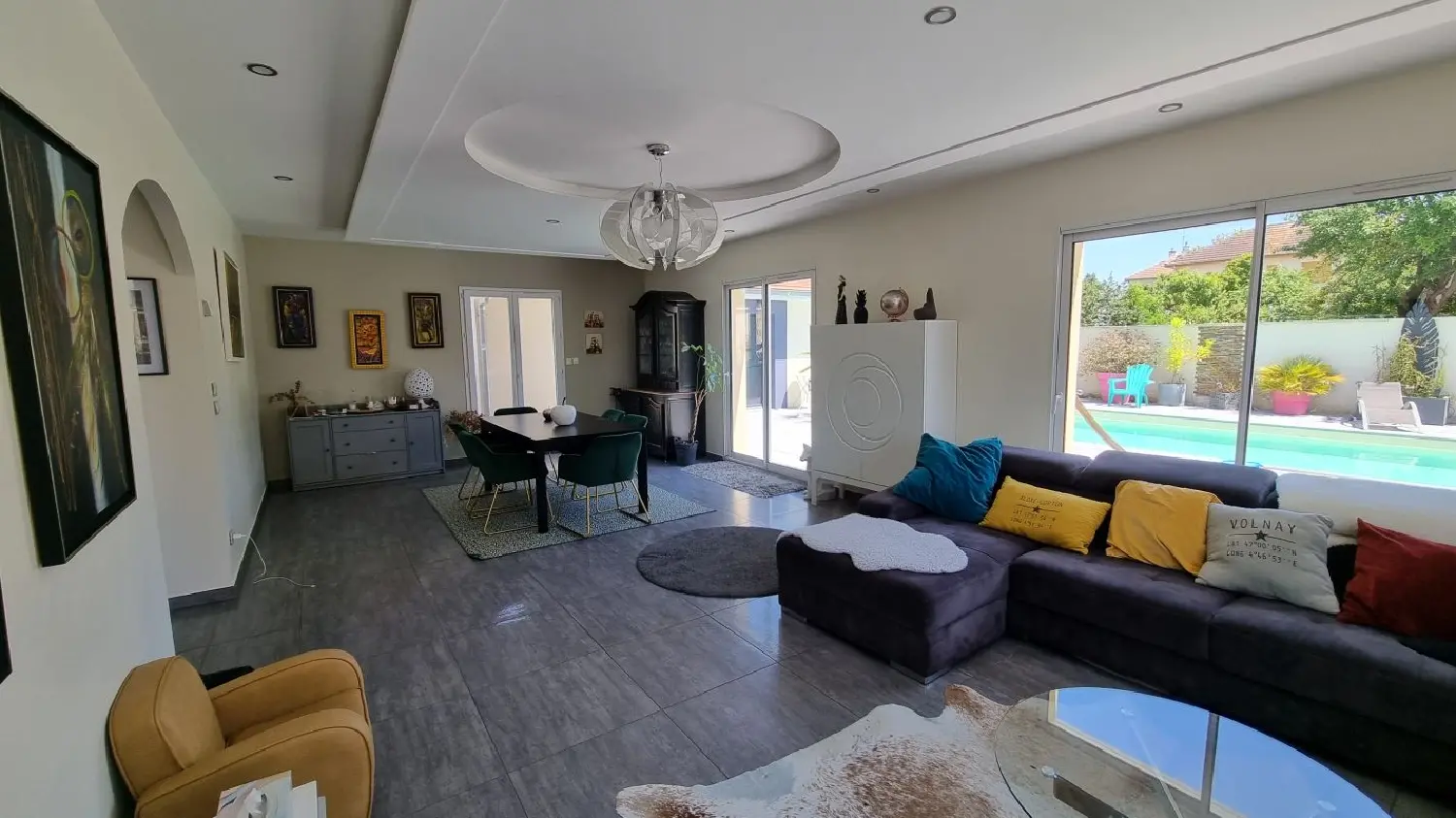  à vendre maison La Charmée Saône-et-Loire 5
