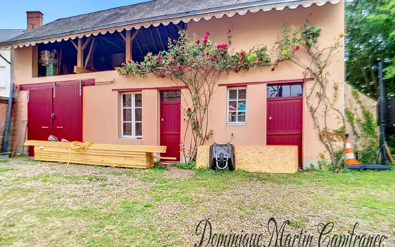 kaufen Haus La Chartre-sur-le-Loir Sarthe 8