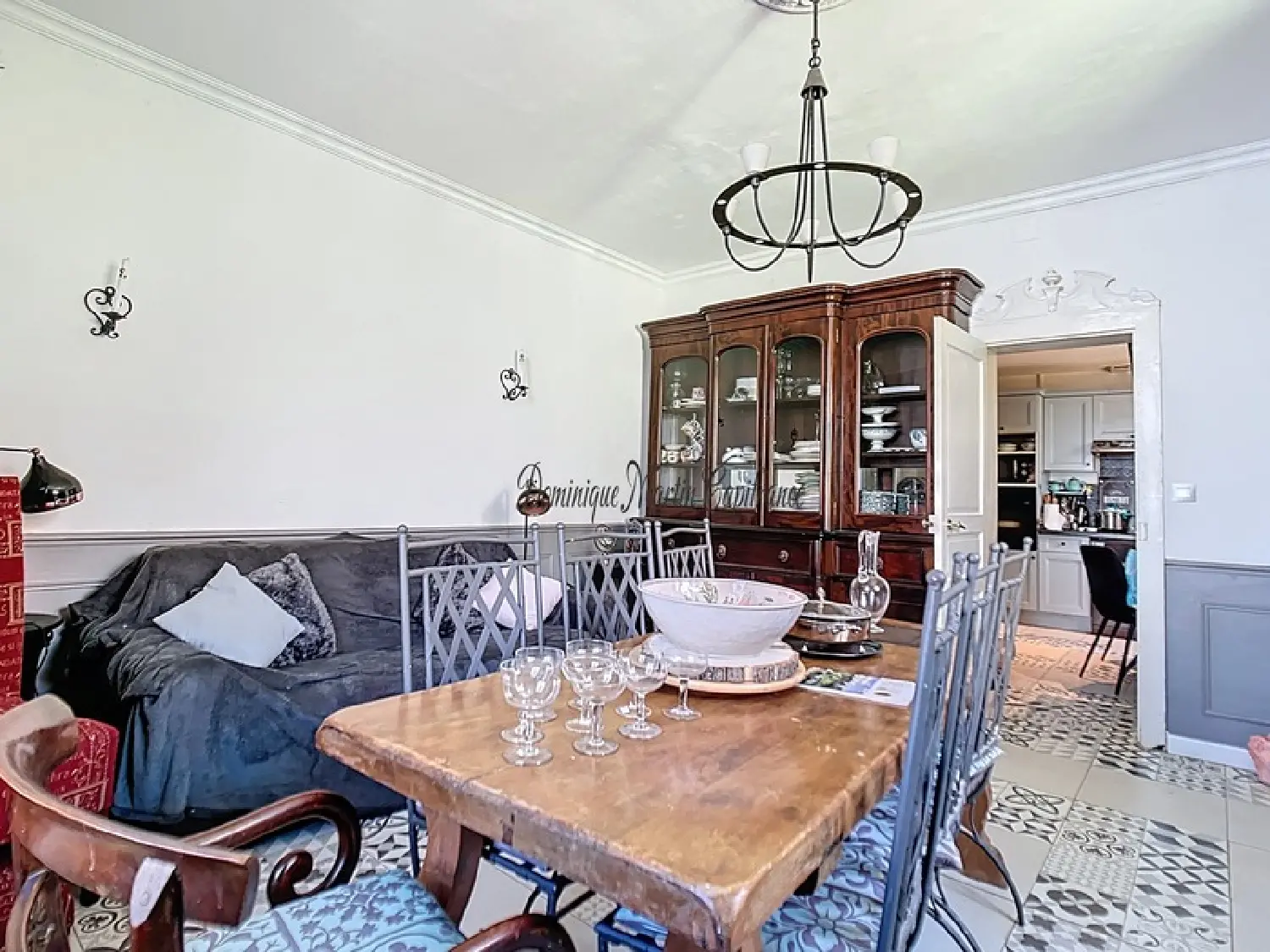  à vendre maison La Chartre-sur-le-Loir Sarthe 4